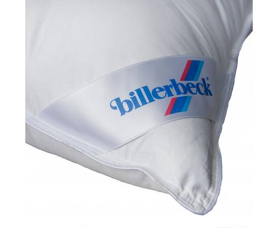 Подушка пуховая Адель 50х70 Billerbeck (1590-20/57), Цвет: белый, Размер: 50x70, изображение 3