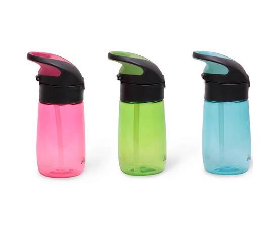 Бутылка детская для воды 350 мл из пластика Kamille (2300), изображение 2