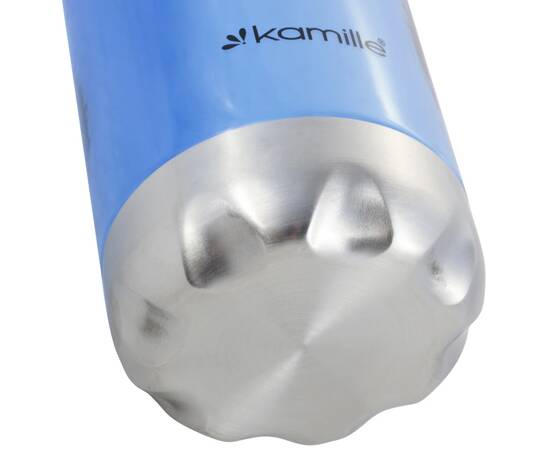 Бутылка спортивная для воды 700 мл Kamille (2305), изображение 4
