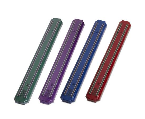 Тримач магнітний для ножів 38x5x1.5 см Kamille (1052), зображення 2