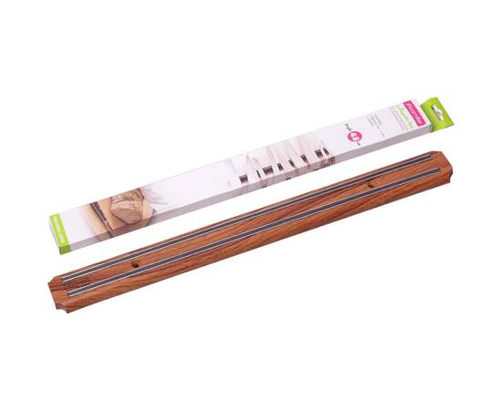 Держатель магнитный для ножей 48x5x1.5 см Kamille (1055-1056), изображение 3