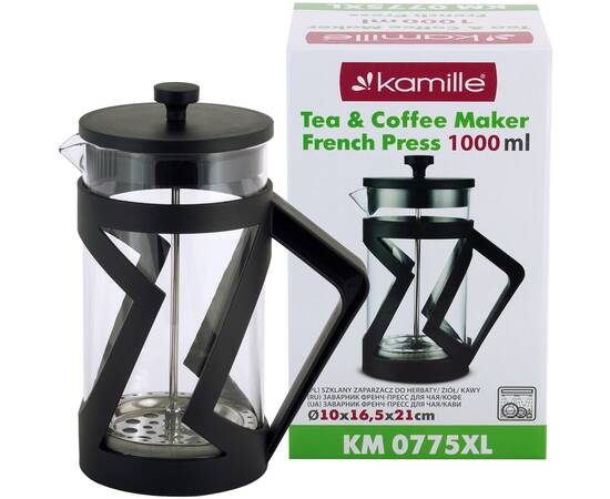 Френч-прес 1000 мл Kamille (0775XL), зображення 3