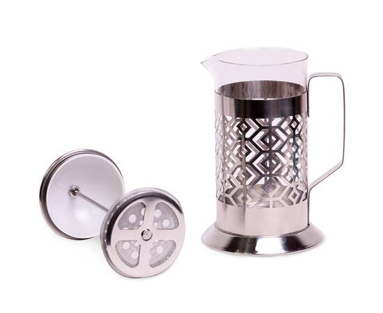 Френч-прес 350 мл Kamille (0773S), зображення 3