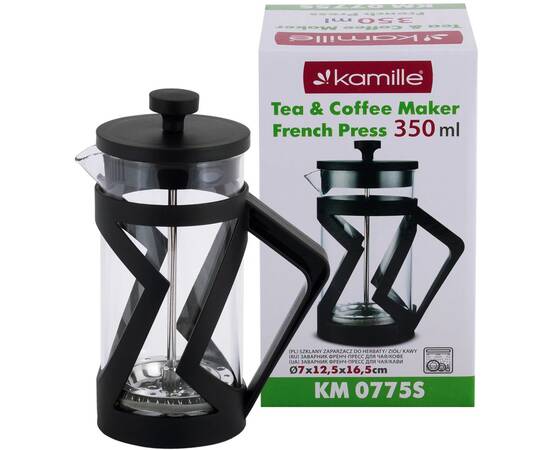 Френч-прес 350 мл Kamille (0775S), зображення 3