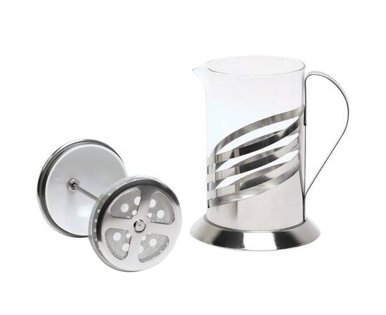 Френч-прес 800 мл Kamille (0772L), зображення 2