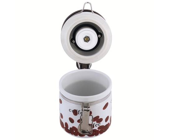 Кофемолка O7x17 см ручная (механическая) Kamille (7019)