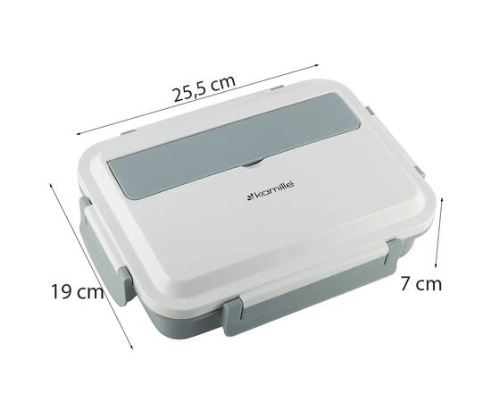 Ланч бокс 1000 мл Kamille (2145), изображение 2