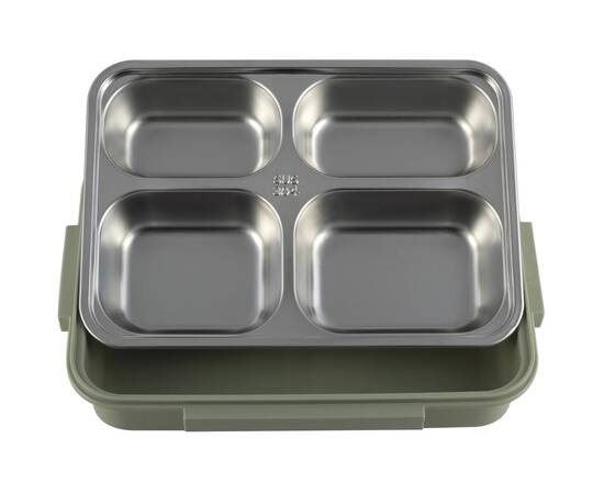 Ланч бокс 1000 мл Kamille (2145), изображение 5