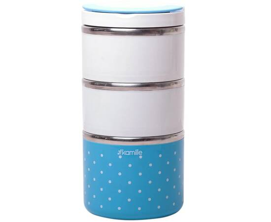 Ланч бокс 1480 мл Kamille (2104)