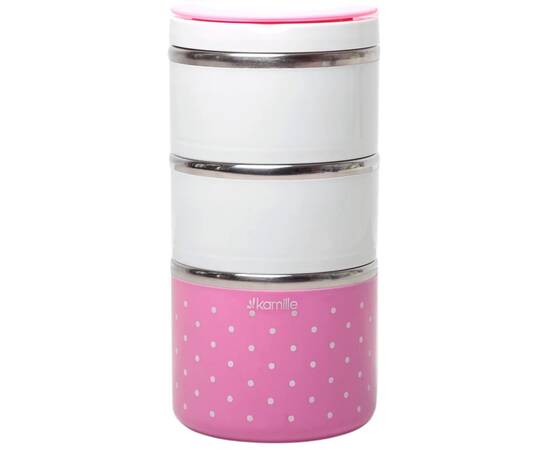 Ланч бокс 1480 мл Kamille (2104)