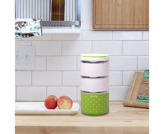 Ланч бокс 1480 мл Kamille (2104)