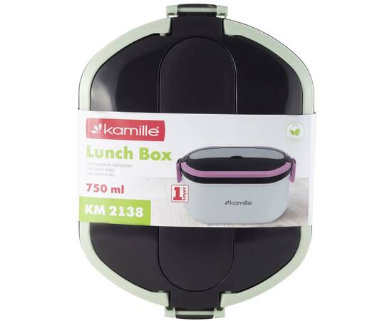 Ланч бокс Kamille (2138), изображение 8