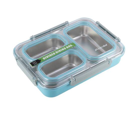 Ланч бокс 27.5x20x6 см Kamille (2146), изображение 2