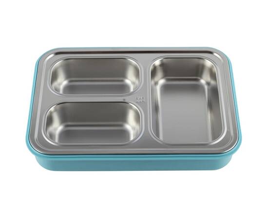 Ланч бокс 27.5x20x6 см Kamille (2146), изображение 5