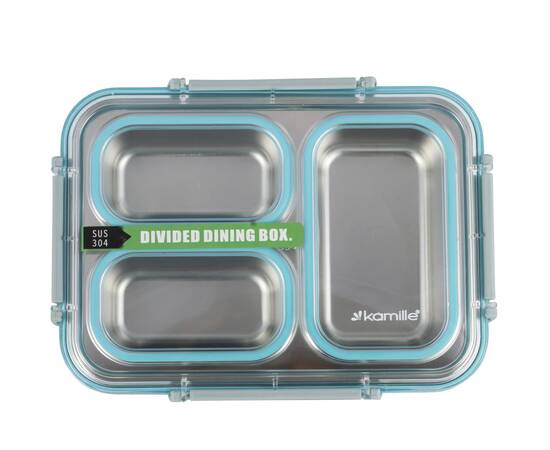 Ланч бокс 27.5x20x6 см Kamille (2146), изображение 6