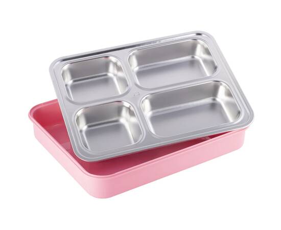 Ланч бокс 31x25x6 см Kamille (2147), изображение 2