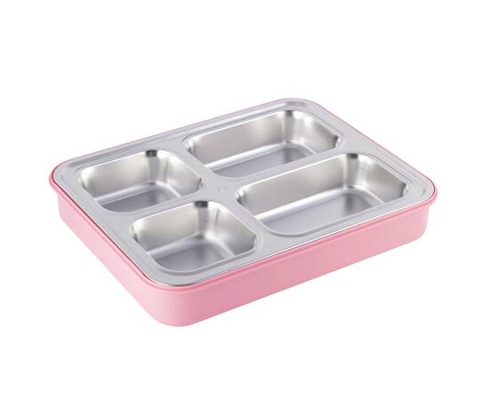 Ланч бокс 31x25x6 см Kamille (2147), изображение 3