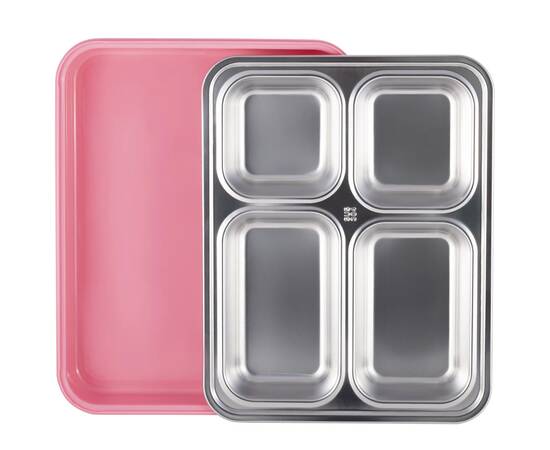 Ланч бокс 31x25x6 см Kamille (2147), изображение 4