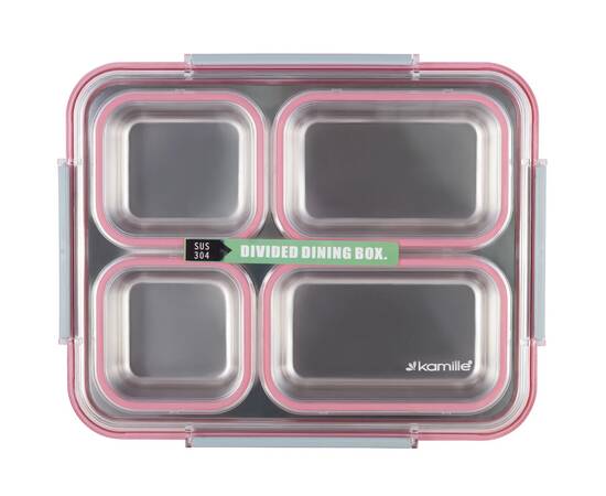Ланч бокс 31x25x6 см Kamille (2147), изображение 5