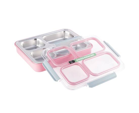 Ланч бокс 31x25x6 см Kamille (2147), изображение 6