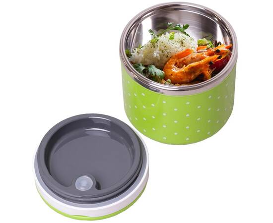 Ланч бокс 680 мл Kamille (2102), изображение 4