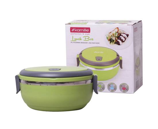 Ланч бокс 700 мл Kamille (2105), изображение 5