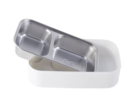 Ланч бокс двойной 1400 мл Kamille (2134), изображение 3