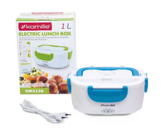 Ланч бокс электрический Kamille (2130), изображение 8