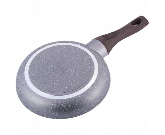 Сковорода 20 см Kamille (4112), Цвет: серый, Тип: сковорода, Форма: круглая, Диаметр (см): 20, изображение 3