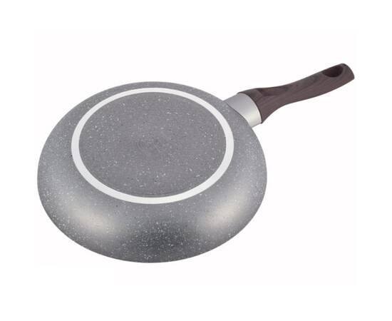 Сковорода 26 см Kamille (4117), Цвет: серый, Тип: сковорода, Форма: круглая, Диаметр (см): 26, изображение 3