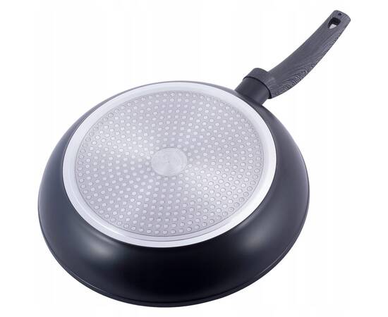 Сковорода 28 см Kamille (4123), Цвет: черный, Тип: сковорода, Форма: круглая, Диаметр (см): 28, изображение 3