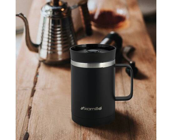 Термокухоль 360 мл Kamille (2038), зображення 3