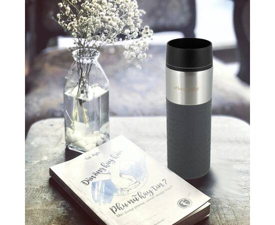 Термокухоль 420 мл Kamille (2098), зображення 4