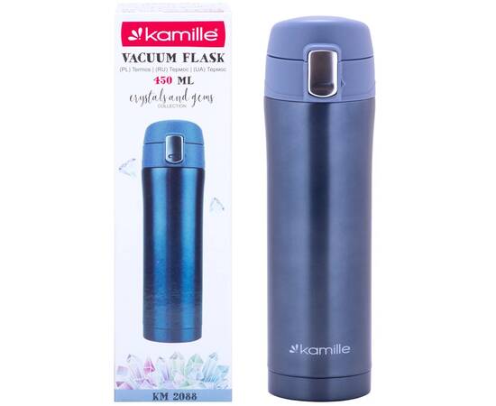 Термос 450 мл Kamille (2088)