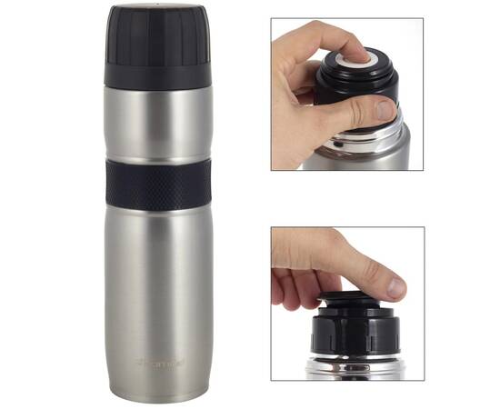 Термос 950 мл Kamille (2039), зображення 4