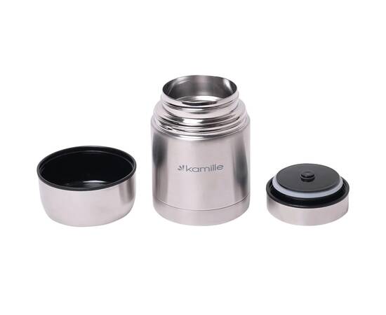 Термос пищевой 500 мл Kamille (2060), изображение 3