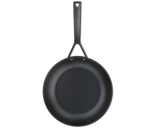 Сковорода KELA Rhino, 28 см (12602), Цвет: черный, Тип: сковорода, Форма: круглая, Диаметр (см): 28, изображение 2