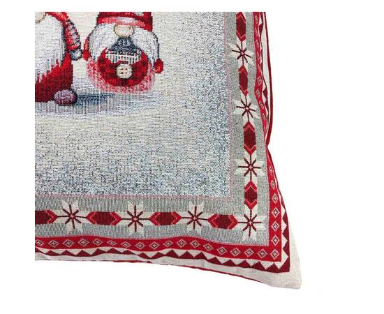 Наволочка 45х45 Snowfall Тріо гномів Прованс (023808), изображение 2