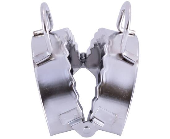 Форма для ліплення вареників 15x10x3, 1 см Kamille (8836), зображення 2