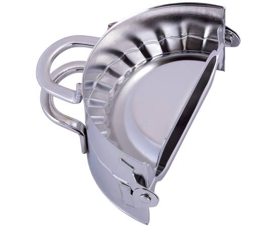 Форма для ліплення вареників 15x10x3, 1 см Kamille (8836), зображення 3