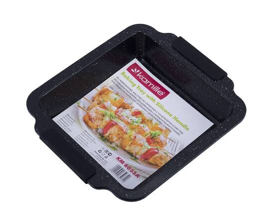 Форма для запекания 30,5x27x6 см Kamille (6035A), изображение 3