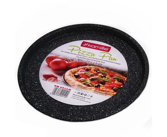 Форма для запікання піци O29x2 см Kamille (6016M), зображення 4