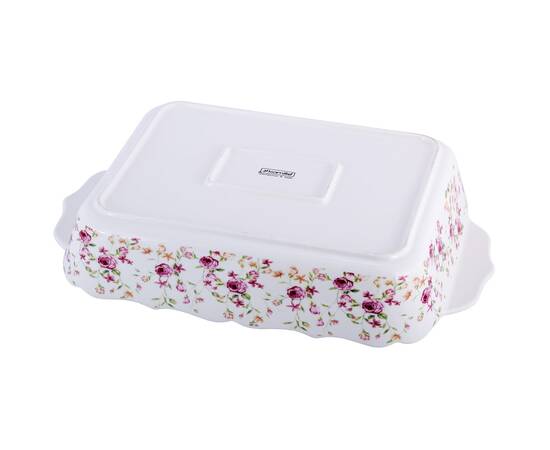 Форма керамічна для запікання 39,5x26x6,5 см Kamille (6111), зображення 2