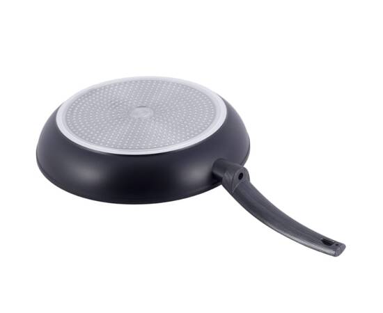 Сковорода О30 см Kamille (4133), Колір: чорний, Тип: сковорода, Форма: кругла, Діаметр (см): 30, зображення 3