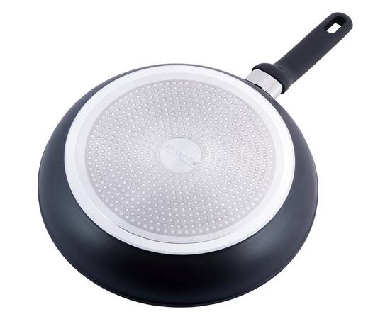 Сковорода О30 см із надміцним антипригарним покриттям ILAG Kamille (4415), Колір: чорний, Тип: сковорода, Форма: кругла, Діаметр (см): 30, зображення 2