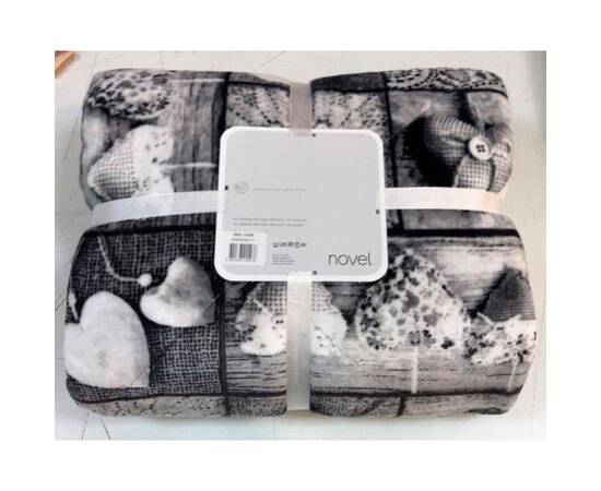 Покрывало Mays софт 200х220 LOVE, изображение 2