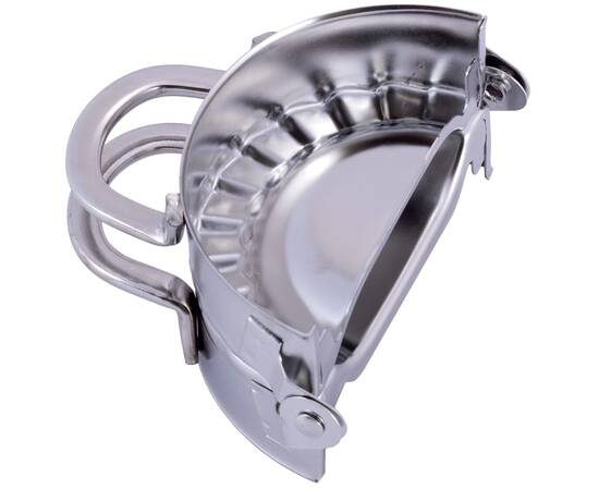 Форма для ліплення вареників 13x8,5x3 см Kamille (8837), зображення 3