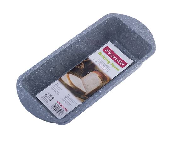 Форма для запекания 35x16x7,5 Kamille (6037M), изображение 2