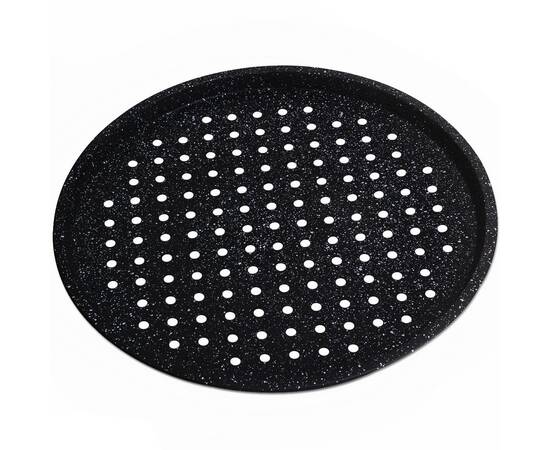 Форма для запікання піци О33 см Kamille (6019M), зображення 3