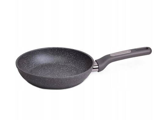 Сковорода О20 см с гранитным покрытием Kamille (4285GR), Цвет: серый, Тип: сковорода, Форма: круглая, Диаметр (см): 20, изображение 2